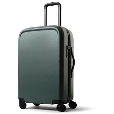 Bellroy Transit Check-in (Valise soute Nomade 69 L Rigide, Bagage à roulettes pivotantes, roulement Fluide) Everglade - Publicité Bellroy Transit Check-in (Valise soute Nomade 69 L Rigide, Bagage à roulettes pivotantes, roulement Fluide) Everglade - Publicité