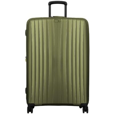 JUMP Valise Rigide 99/113 L Olive - Publicité JUMP Valise Rigide 99/113 L Olive - Publicité