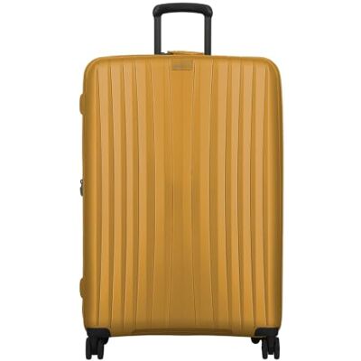JUMP Valise Rigide 99/113 L Jaune - Publicité JUMP Valise Rigide 99/113 L Jaune - Publicité
