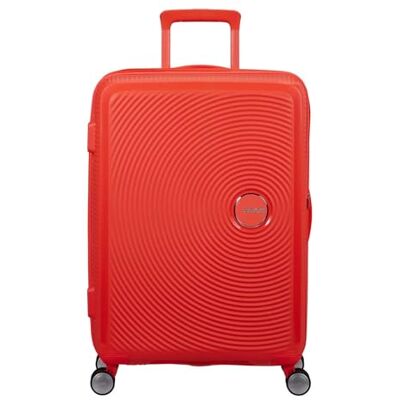 American Tourister Soundbox Spinner 67/24 TSA EXP Trolley Neon Orange Orange Fluo - Publicité American Tourister Soundbox Spinner 67/24 TSA EXP Trolley Neon Orange Orange Fluo - Publicité