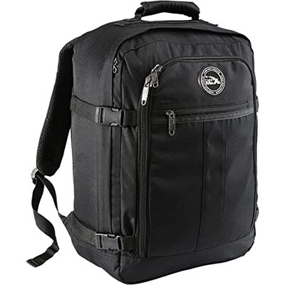 Cabin Max Metz 45x36x20 cm Sac à Dos pour Bagages à Main. Conçu pour s'adapter à la Franchise maximale sous Le siège pour Easyjet 45 x 26 x 20cm 30L - Publicité Cabin Max Metz 45x36x20 cm Sac à Dos pour Bagages à Main. Conçu pour s'adapter à la Franchise maximale sous Le siège pour Easyjet 45 x 26 x 20cm 30L - Publicité