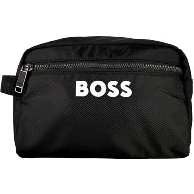 Boss Catch 3.0 10266131 Wash Bag One Size - Publicité Boss Catch 3.0 10266131 Wash Bag One Size - Publicité