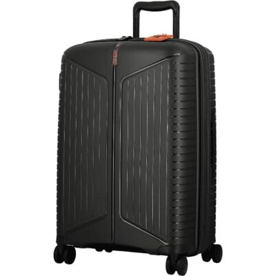 Valise rigide 70/83 L Anthracite JUMP - Publicité Valise rigide 70/83 L Anthracite JUMP - Publicité