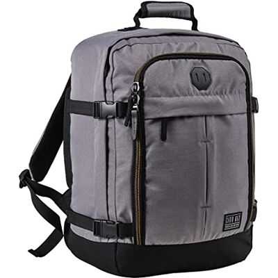 Cabin Max Metz 45x36x20 cm Sac à Dos pour Bagages à Main. Conçu pour s'adapter à la Franchise maximale sous Le siège pour Easyjet 45 x 26 x 20cm 30L - Publicité Cabin Max Metz 45x36x20 cm Sac à Dos pour Bagages à Main. Conçu pour s'adapter à la Franchise maximale sous Le siège pour Easyjet 45 x 26 x 20cm 30L - Publicité