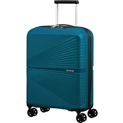 American Tourister Valise à Ouverture Frontale, Océan Profond, 55 cm, 55 cm - Publicité American Tourister Valise à Ouverture Frontale, Océan Profond, 55 cm, 55 cm - Publicité