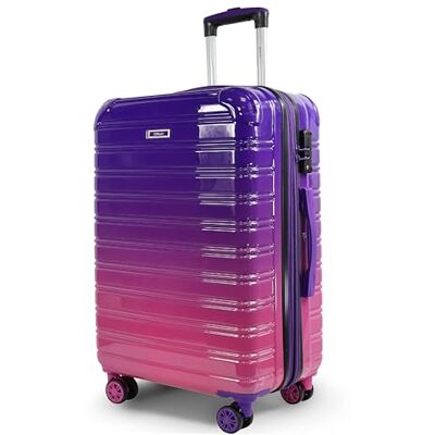 Blade Lot de 3 valises Extensibles Valise à Coque Rigide Valise légère à roulettes Bagage à Main en ABS + PC avec Serrure TSA Valise à 4 Roues Spinner Lot de 3 valises de Voyage, Lilas, XL, - Publicité Blade Lot de 3 valises Extensibles Valise à Coque Rigide Valise légère à roulettes Bagage à Main en ABS + PC avec Serrure TSA Valise à 4 Roues Spinner Lot de 3 valises de Voyage, Lilas, XL, - Publicité