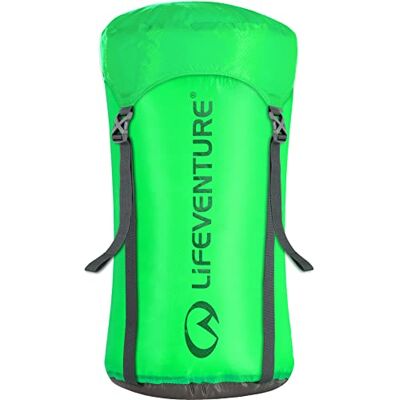 Lifeventure Ultralight Compression Sack 15L - Publicité Lifeventure Ultralight Compression Sack 15L - Publicité