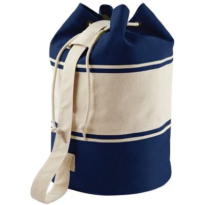 Quadra Sac de voyage en toile Idéal pour les vacances Couleur au choix - Publicité Quadra Sac de voyage en toile Idéal pour les vacances Couleur au choix - Publicité