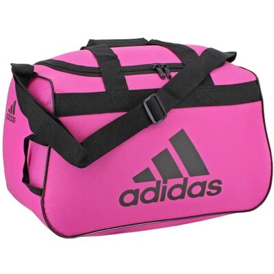Adidas Diablo Petit Sac de Sport, Rose Intense/Noir, Taille Unique, Rose Intense/Noir, Taille Unique, Petit Sac de Sport Diablo - Publicité Adidas Diablo Petit Sac de Sport, Rose Intense/Noir, Taille Unique, Rose Intense/Noir, Taille Unique, Petit Sac de Sport Diablo - Publicité