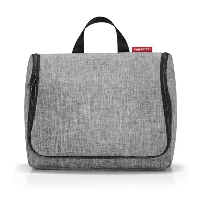 reisenthel toiletbag XL XL Trousse de Toilette Pratique avec Crochet, matériau Hydrofuge - Publicité reisenthel toiletbag XL XL Trousse de Toilette Pratique avec Crochet, matériau Hydrofuge - Publicité