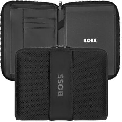 Boss Arche Conference Folder M Black - Publicité Boss Arche Conference Folder M Black - Publicité