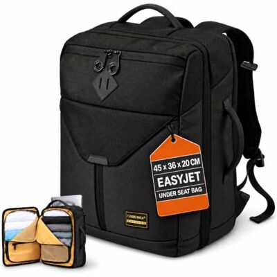 Cabin Max Equator, Noir, 30L - Publicité Cabin Max Equator, Noir, 30L - Publicité