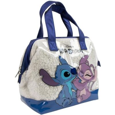 CERDÁ LIFE'S LITTLE MOMENTS Trousse de toilette de voyage Stitch Accessoire de voyage Kit de toilette unisexe adulte (lot de 1) - Publicité CERDÁ LIFE'S LITTLE MOMENTS Trousse de toilette de voyage Stitch Accessoire de voyage Kit de toilette unisexe adulte (lot de 1) - Publicité
