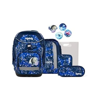 ergobag Pack Set UnBearwater Bleu - Publicité ergobag Pack Set UnBearwater Bleu - Publicité