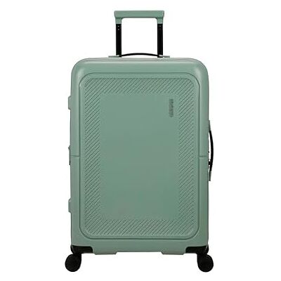 American Tourister DashPop Valise moyenne 67 cm, 76-84 L extensible, vert Iceberg, 4 roues pivotantes, serrure TSA - Publicité American Tourister DashPop Valise moyenne 67 cm, 76-84 L extensible, vert Iceberg, 4 roues pivotantes, serrure TSA - Publicité