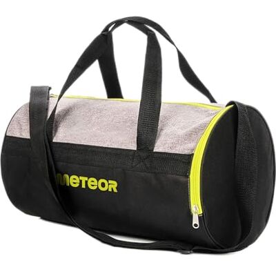 meteor Sac de Sport 25L Femme Homme Enfant Fille Bag Sac Voyage Bagage Duffel Fitness Gym Vacances bandoulière Fitness Travail avec Compartiment à Chaussures Séparé (25 L, Gris/Neon Vert) - Publicité meteor Sac de Sport 25L Femme Homme Enfant Fille Bag Sac Voyage Bagage Duffel Fitness Gym Vacances bandoulière Fitness Travail avec Compartiment à Chaussures Séparé (25 L, Gris/Neon Vert) - Publicité