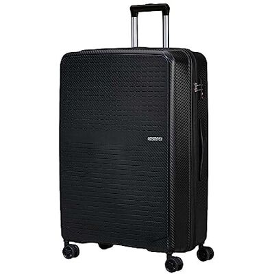 american tourister SET SUMMER HIT, Noir , L, Trolley - Publicité american tourister SET SUMMER HIT, Noir , L, Trolley - Publicité