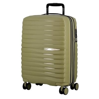JUMP Bagage Cabine 35/42 L Olive - Publicité JUMP Bagage Cabine 35/42 L Olive - Publicité