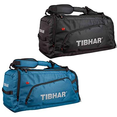 Tibhar Shanghai Sac Bleu - Publicité Tibhar Shanghai Sac Bleu - Publicité