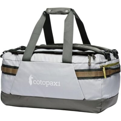 Cotopaxi Allpa Getaway 55L - Publicité Cotopaxi Allpa Getaway 55L - Publicité