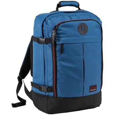 Cabin Max Bagage Cabine 55x40x20 Sac a Dos Voyage Cabine Avion, Bagage à Main, 55 x 40 x 20 cm, Léger, Femme/Homme Classique 44L - Publicité Cabin Max Bagage Cabine 55x40x20 Sac a Dos Voyage Cabine Avion, Bagage à Main, 55 x 40 x 20 cm, Léger, Femme/Homme Classique 44L - Publicité