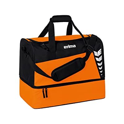Erima Sac de Sport Six Wings avec Compartiment inférieur - Publicité Erima Sac de Sport Six Wings avec Compartiment inférieur - Publicité