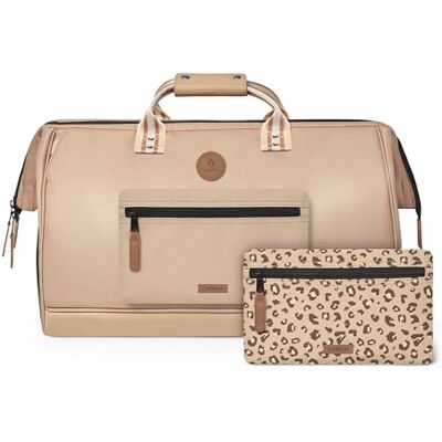Cabaïa CABAIA Sac de Voyage Duffle 40L Bagage Cabine Déperlant - Publicité Cabaïa CABAIA Sac de Voyage Duffle 40L Bagage Cabine Déperlant - Publicité