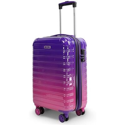 Blade Lot de 3 valises Extensibles Valise à Coque Rigide Valise légère à roulettes Bagage à Main en ABS + PC avec Serrure TSA Valise à 4 Roues Spinner Lot de 3 valises de Voyage, Lilas, M - Publicité Blade Lot de 3 valises Extensibles Valise à Coque Rigide Valise légère à roulettes Bagage à Main en ABS + PC avec Serrure TSA Valise à 4 Roues Spinner Lot de 3 valises de Voyage, Lilas, M - Publicité