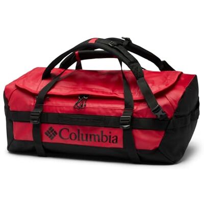 Columbia Landroamer Sac de Sport Unisexe 60 l, Rouge Montagne/Noir, Taille Unique - Publicité Columbia Landroamer Sac de Sport Unisexe 60 l, Rouge Montagne/Noir, Taille Unique - Publicité
