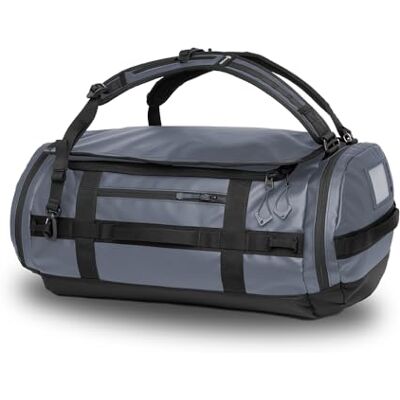 WANDRD Carryall – Sac de voyage parfait : polyvalent pour les voyages, idéal pour le week-end et le quotidien, Bleu égée, 60L - Publicité WANDRD Carryall – Sac de voyage parfait : polyvalent pour les voyages, idéal pour le week-end et le quotidien, Bleu égée, 60L - Publicité