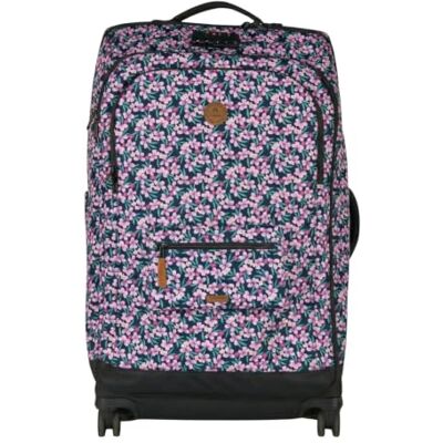 CABAIA Soft Suitcase 4 Wheels All Over Trolley Cagliari Multicolore 78cm - Publicité CABAIA Soft Suitcase 4 Wheels All Over Trolley Cagliari Multicolore 78cm - Publicité