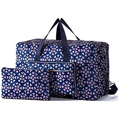 Arxus Sac de Voyage Grand Fourre-Tout Pliable à Bandoulière Femme et Homme - Publicité Arxus Sac de Voyage Grand Fourre-Tout Pliable à Bandoulière Femme et Homme - Publicité