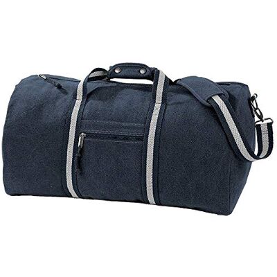 Quadra Vintage Sac de Voyage en Toile 45 litres - Publicité Quadra Vintage Sac de Voyage en Toile 45 litres - Publicité