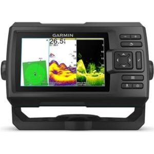 Garmin Striker Vivid 5cv avec transducteur GT20-TM - Publicité Garmin Striker Vivid 5cv avec transducteur GT20-TM - Publicité