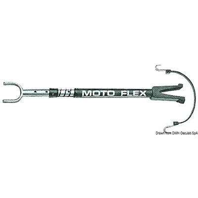 Support Osculati pour moteur hors-bord - Réglable, Caoutchouc, 50-80cm - Publicité Support Osculati pour moteur hors-bord - Réglable, Caoutchouc, 50-80cm - Publicité