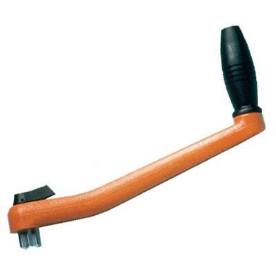 Osculati Poignée pour treuil 250 mm Nylon - Poignée pour treuil - Publicité Osculati Poignée pour treuil 250 mm Nylon - Poignée pour treuil - Publicité