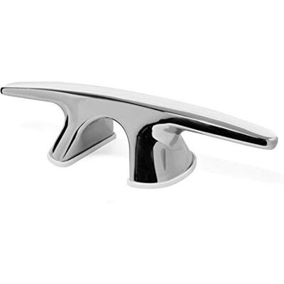 OSCULATI Taquet Bull Dog AISI316 Poli Miroir 305 mm - Publicité OSCULATI Taquet Bull Dog AISI316 Poli Miroir 305 mm - Publicité