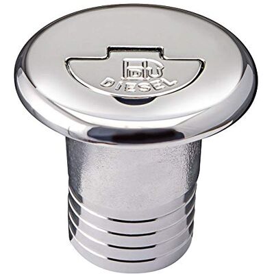 Osculati - FuelCap-38 - Laiton - Droit - Bouchon de carburant - Publicité Osculati - FuelCap-38 - Laiton - Droit - Bouchon de carburant - Publicité
