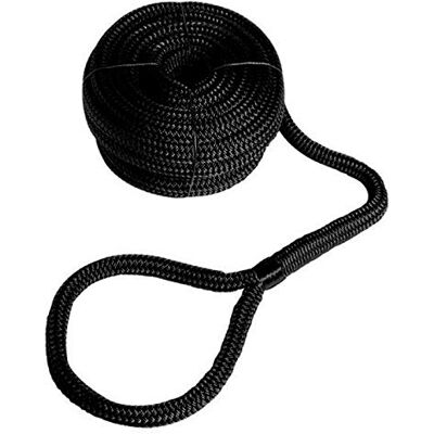 Corde d'amarrage en polyester haute ténacité de 20 mm - Corde d'amarrage - Publicité Corde d'amarrage en polyester haute ténacité de 20 mm - Corde d'amarrage - Publicité