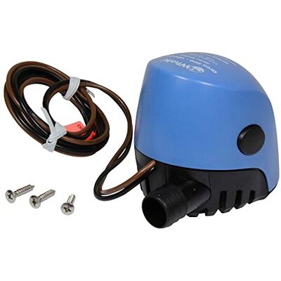 OSCULATI Pompe Whale Orca 500GPH 12V - Publicité OSCULATI Pompe Whale Orca 500GPH 12V - Publicité