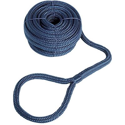 Osculati - 10 - Bleu - 6m Ligne d'amarrage - Publicité Osculati - 10 - Bleu - 6m Ligne d'amarrage - Publicité
