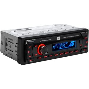 JBL Autoradio Bluetooth Voiture Celebrity 100 par Harman Kardon, Poste Radio 1 DIN, 4x50W, FM, Streaming Bluetooth, kit Main Libre Voiture, écran Amovible, USB, SD et AUX - Publicité JBL Autoradio Bluetooth Voiture Celebrity 100 par Harman Kardon, Poste Radio 1 DIN, 4x50W, FM, Streaming Bluetooth, kit Main Libre Voiture, écran Amovible, USB, SD et AUX - Publicité