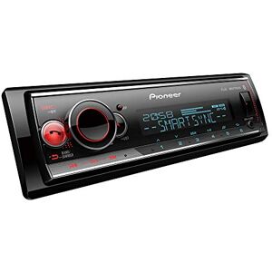 Pioneer MVH-S520BT Autoradio 1 DIN avec Tuner RDS et Bluetooth®, éclairage Multicolore, USB, Application Smart Sync et Compatible avec appareils Apple et Android - Publicité Pioneer MVH-S520BT Autoradio 1 DIN avec Tuner RDS et Bluetooth®, éclairage Multicolore, USB, Application Smart Sync et Compatible avec appareils Apple et Android - Publicité