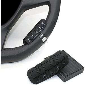 LeHang Lecteur de voiture lecteur DVD GPS GPS universel sans fil, bouton de commande à distance au volant pour la navigation de voiture DVD / 2 din Radio Bluetooth contrôle de la direction - Publicité LeHang Lecteur de voiture lecteur DVD GPS GPS universel sans fil, bouton de commande à distance au volant pour la navigation de voiture DVD / 2 din Radio Bluetooth contrôle de la direction - Publicité