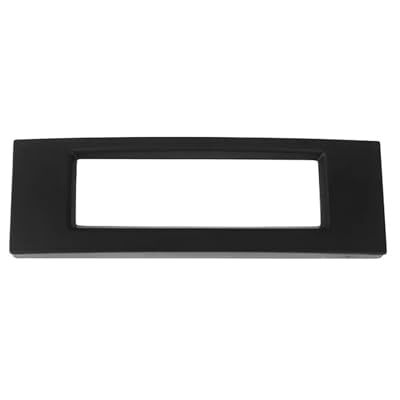NCTPICLC Coque D'écran C Autoradio pour Peugeot 207 Boîtier De Remplacement Cadre Multifonction Lecteur CD Kit Montage Cadre Radio - Publicité NCTPICLC Coque D'écran C Autoradio pour Peugeot 207 Boîtier De Remplacement Cadre Multifonction Lecteur CD Kit Montage Cadre Radio - Publicité