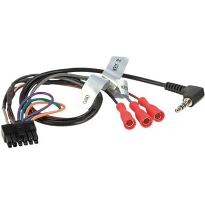 ADNAuto Câble universel Connects2 Ctmultilead.2 pour branchement stéréo - Publicité ADNAuto Câble universel Connects2 Ctmultilead.2 pour branchement stéréo - Publicité