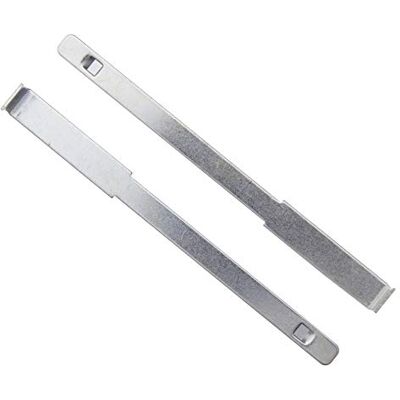 Keple Clé de suppression de voiture radio Clés de déverrouillage DIN Compatible avec Pioneer Head Unit Broches du lecteur CD Outils stéréo universels à broche (2pcs) - Publicité Keple Clé de suppression de voiture radio Clés de déverrouillage DIN Compatible avec Pioneer Head Unit Broches du lecteur CD Outils stéréo universels à broche (2pcs) - Publicité