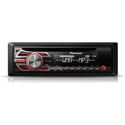 Pioneer Lecteur CD/CD-R/RW, MP3/Wma/Wav AM/FM Avant USB/entrée auxiliaire MIXTRAX et Support d'arc, récepteur stéréo de Voiture, Plaque Frontale Amovible - Publicité Pioneer Lecteur CD/CD-R/RW, MP3/Wma/Wav AM/FM Avant USB/entrée auxiliaire MIXTRAX et Support d'arc, récepteur stéréo de Voiture, Plaque Frontale Amovible - Publicité