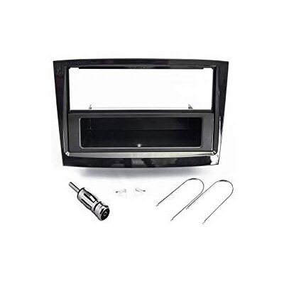 Sound-way Kit Montage autoradio 1 DIN / 2 DIN Compatible avec Fiat DOBLO OPEEL Combo à partir de 2015 - Publicité Sound-way Kit Montage autoradio 1 DIN / 2 DIN Compatible avec Fiat DOBLO OPEEL Combo à partir de 2015 - Publicité