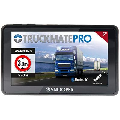 Snooper SC5900DVR Système de navigation Ventura Pro, NATRSC59 - Publicité Snooper SC5900DVR Système de navigation Ventura Pro, NATRSC59 - Publicité